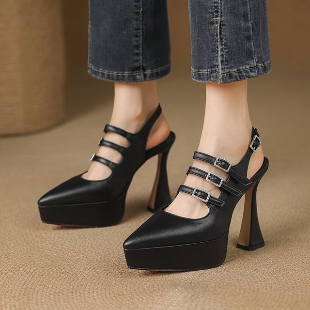 Veliara Star Heels