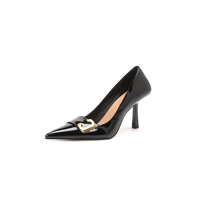 Oristara Sparkle Heels