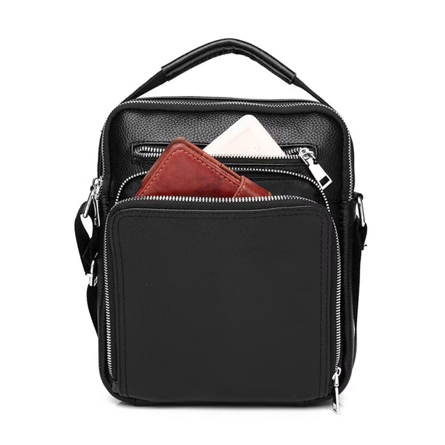 Sovereign Style Leather Brief