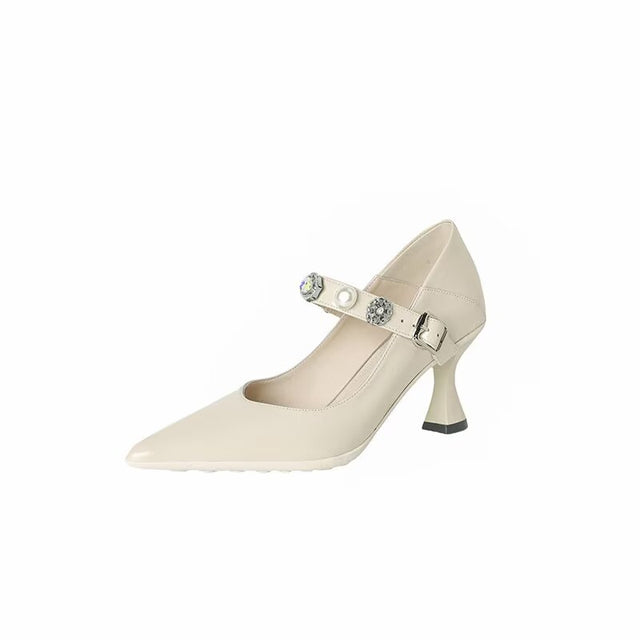 Opalisa Exotic Heels