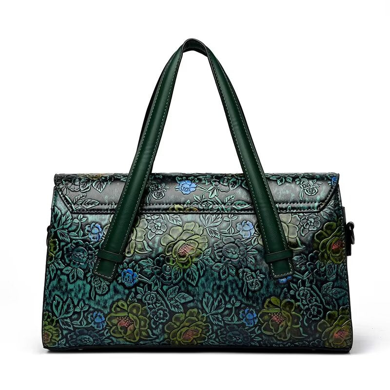 GlamGator Textured Tote