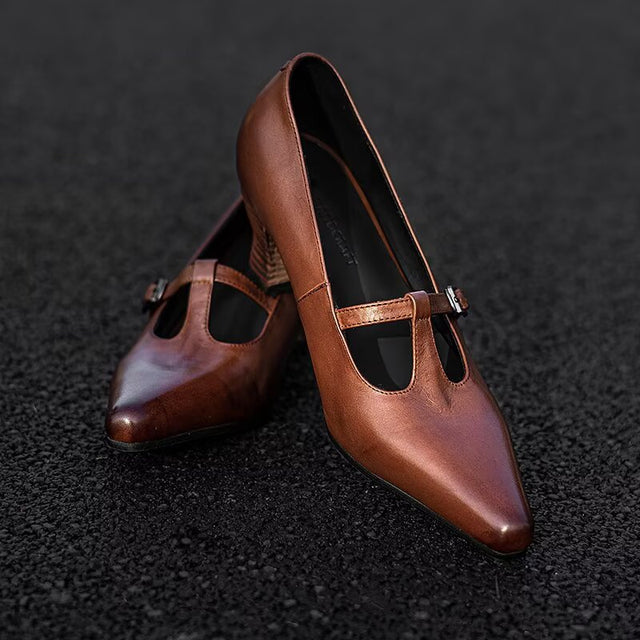 Amorvela Delight Heels