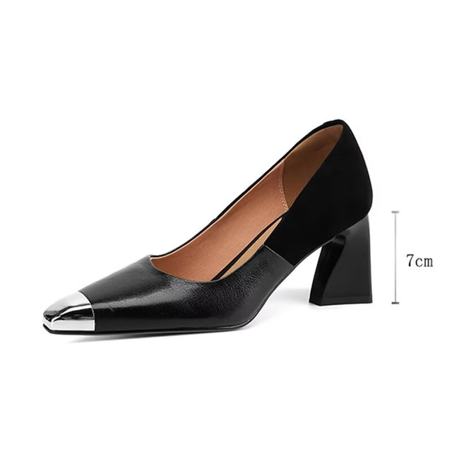 Velusette Nightfall Heels