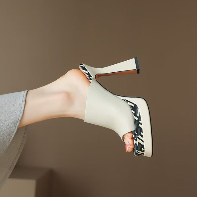 Frenaza Glimmer Heels