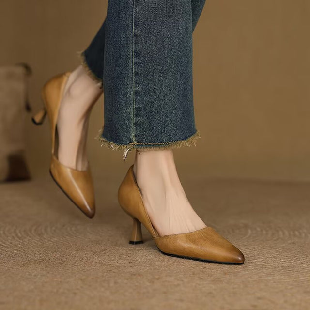 Enlevira Whisper Heels