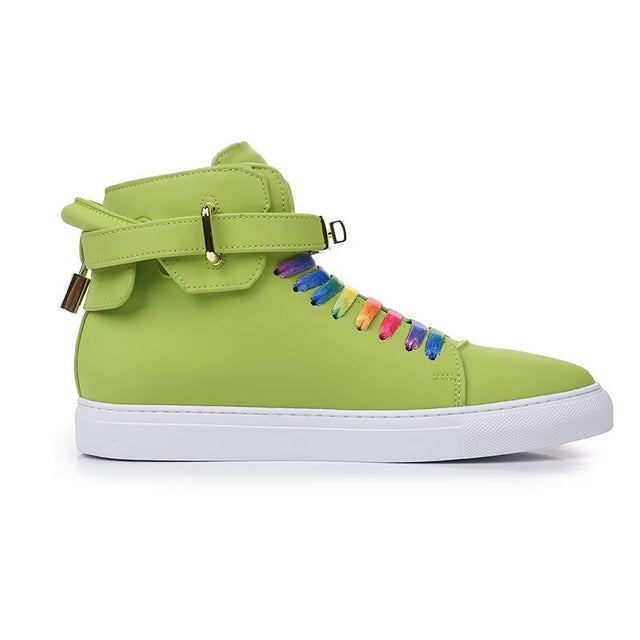 Nova High-Top – Green