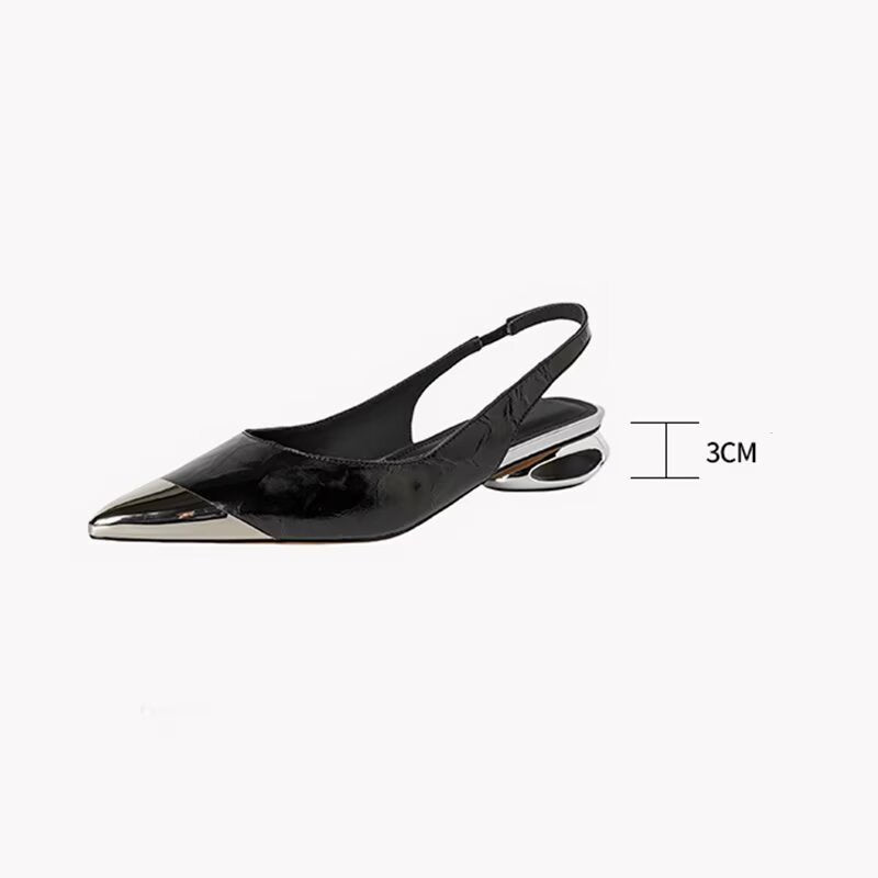 Veliara Glimmer Heels