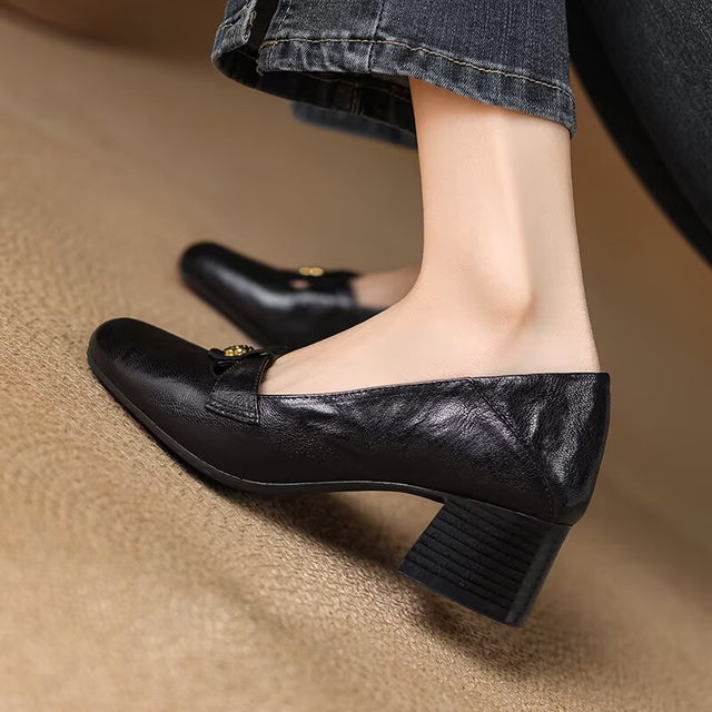 Opularo Glimmer Heels