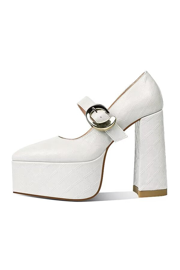 Auranette Shine Heels