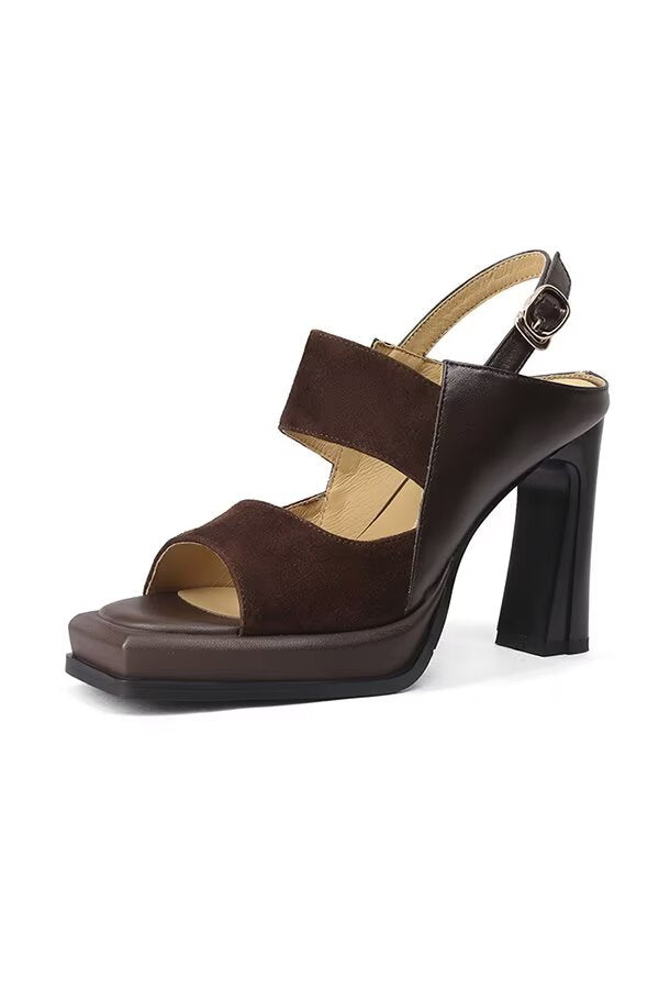Oristara Glint Heels