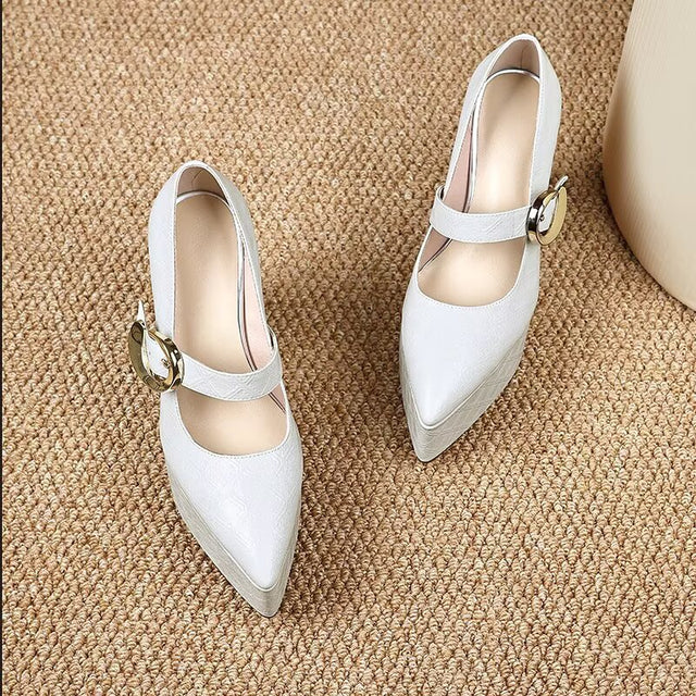 Auranette Shine Heels
