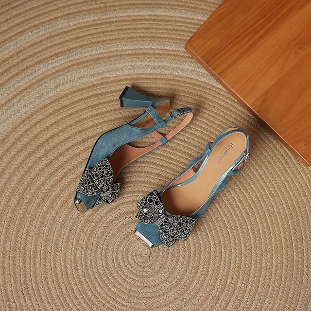 Aravelle Glint Heels