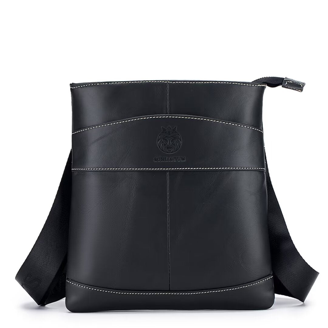 Royal Roadster Leather Bag