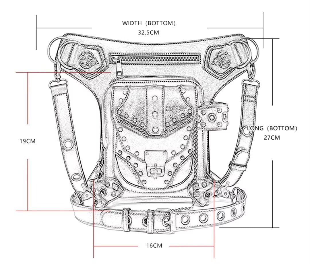 Metropolitan Sleek PU Tote