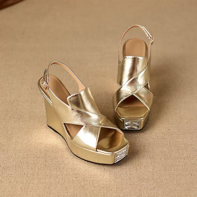 Amorvela Bliss Heels