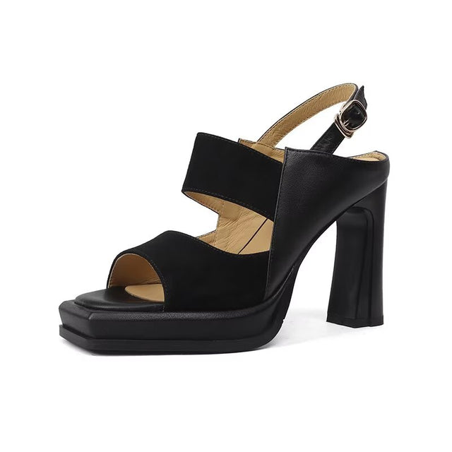 Oristara Glint Heels
