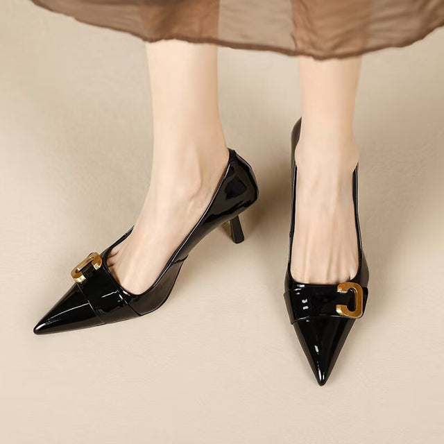 Oristara Sparkle Heels