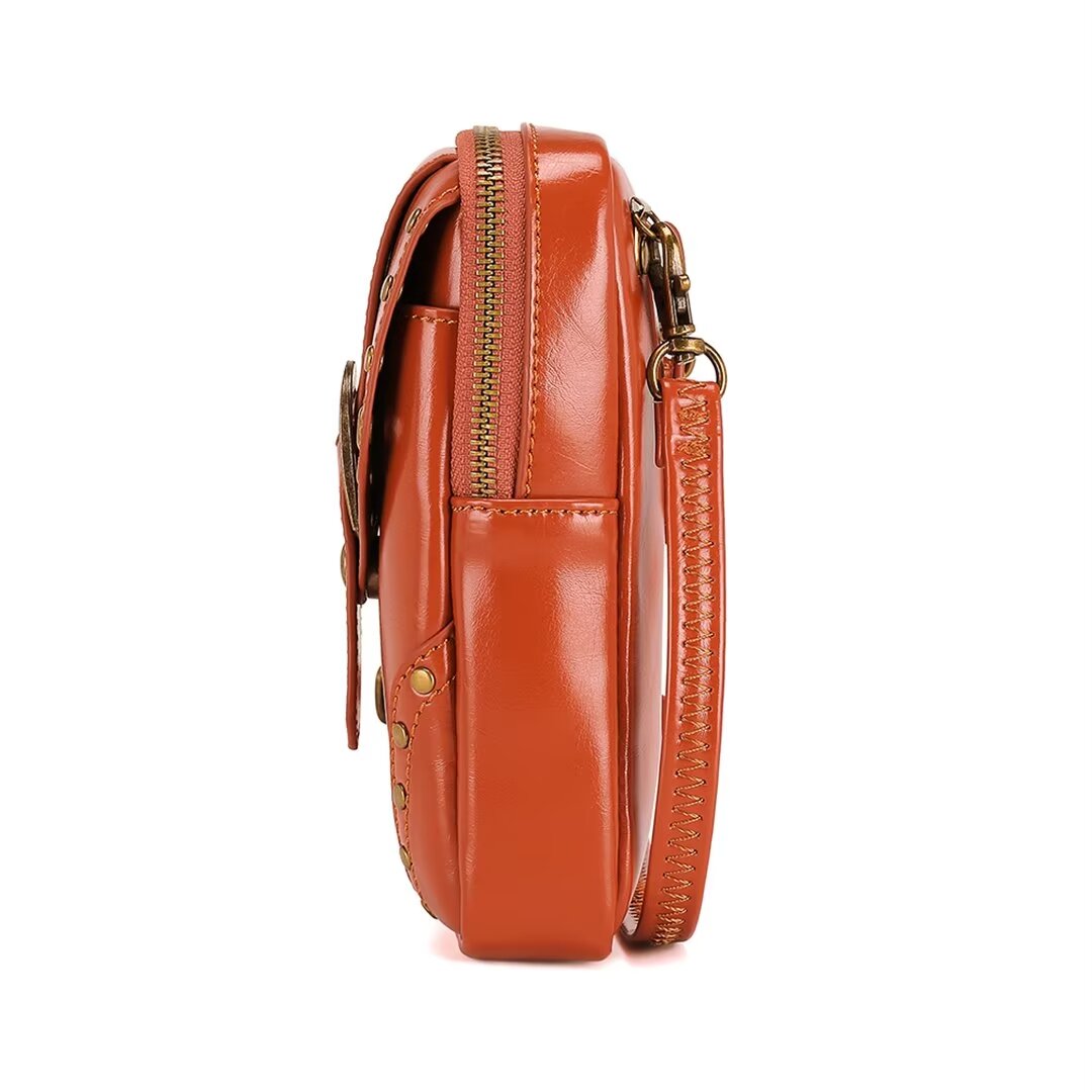 Veltique Luxe Crossbody Bag