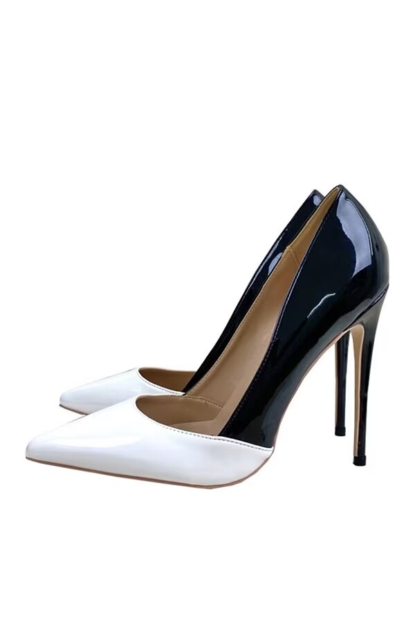 Velixir Luxe Poise Stilettos