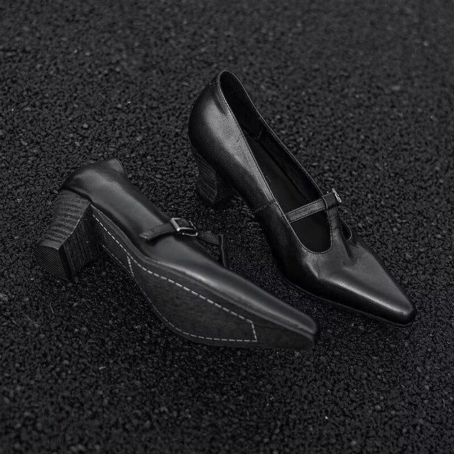 Amorvela Delight Heels