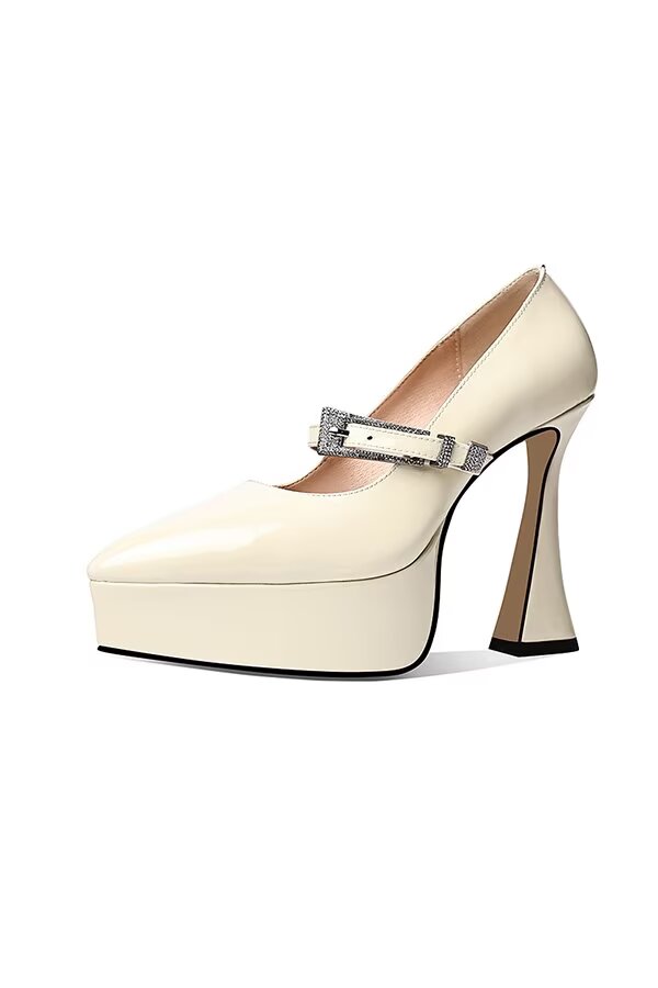 Velusette Dazzle Heels