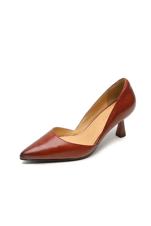 Enlevira Whisper Heels