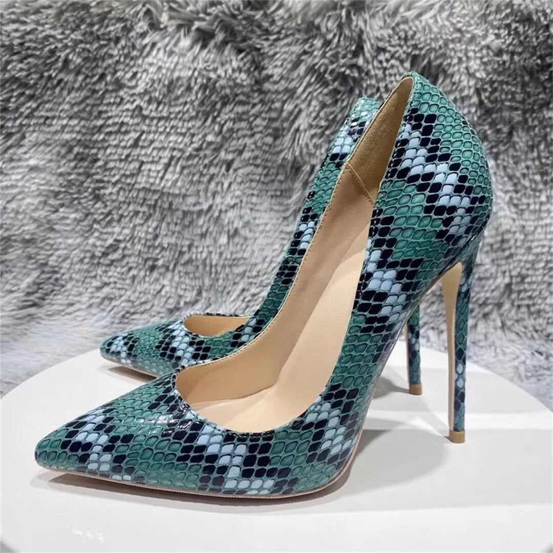 Opulessa Signature Wedding Heels