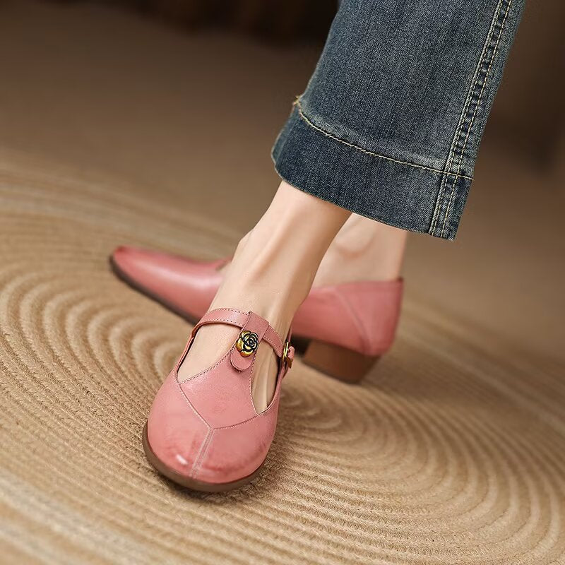 Glissantra Star Heels