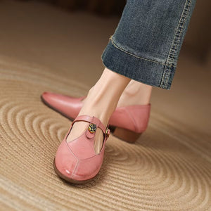 Glissantra Star Heels