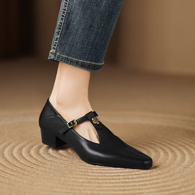 Auranusa Glint Heels