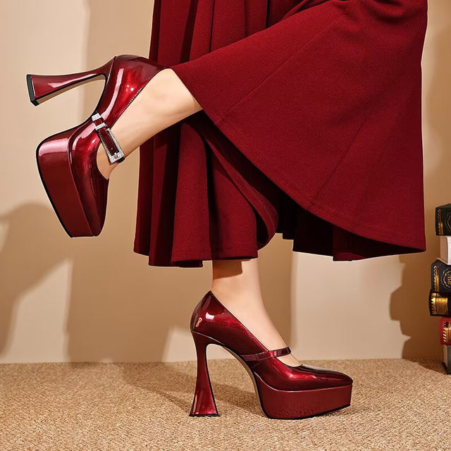 Velusette Dazzle Heels
