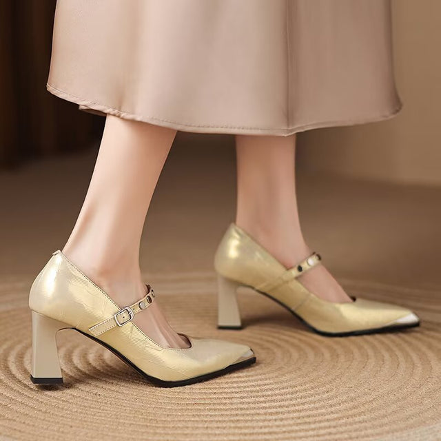 Draminera Shine Heels