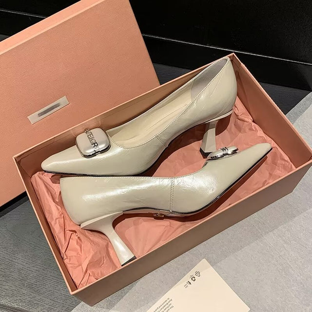 Amorvela Grace Heels