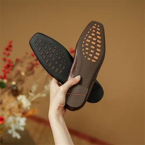 CasualComfort Round-Toe Women's Shoes