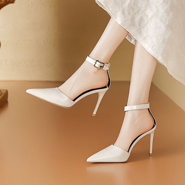 Opulara Shine Heels