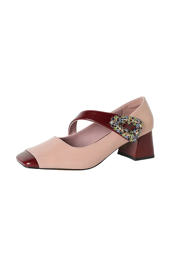 Glissantra Glimmer Heels