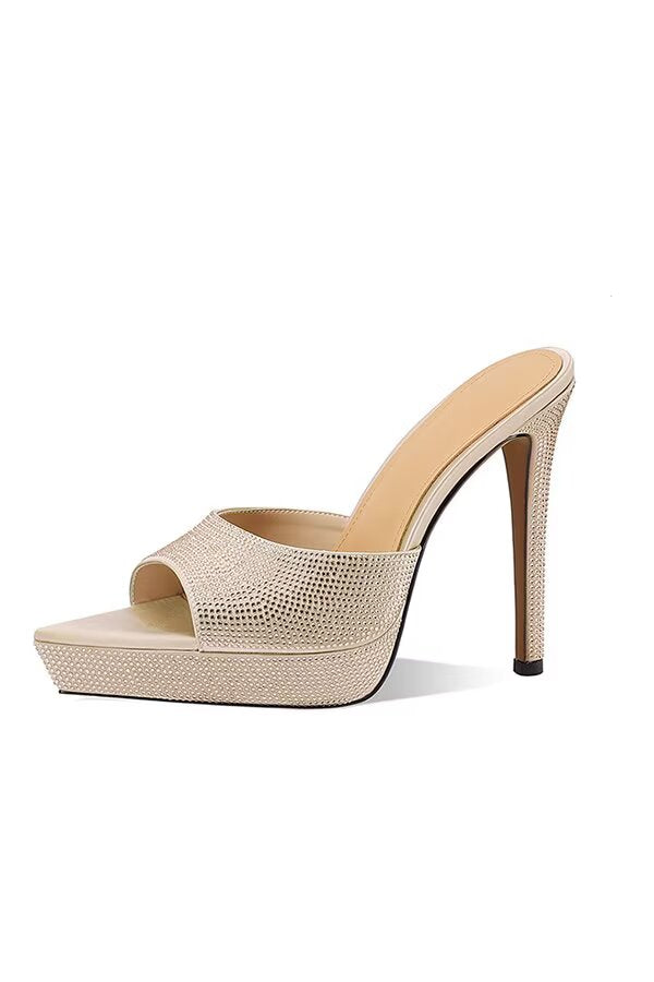 Opulara Glimmer Heels