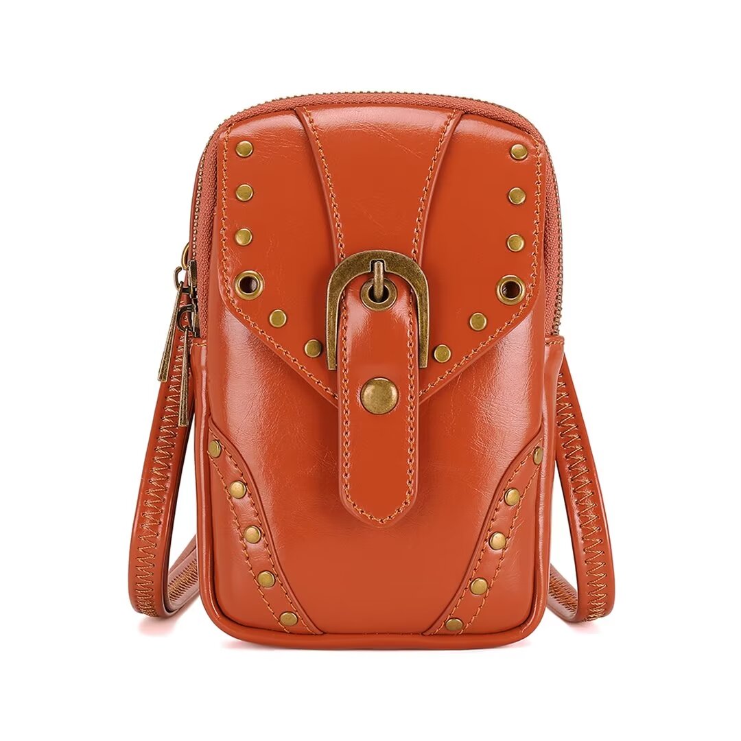 Veltique Luxe Crossbody Bag