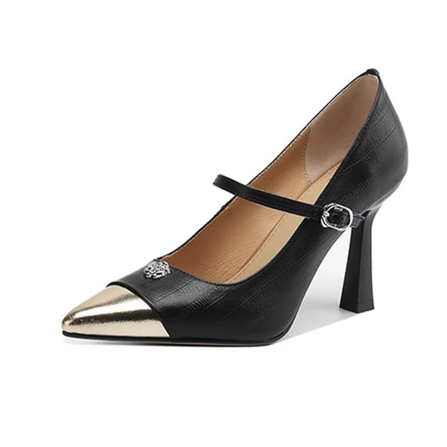 Aravelle Glimmer Heels
