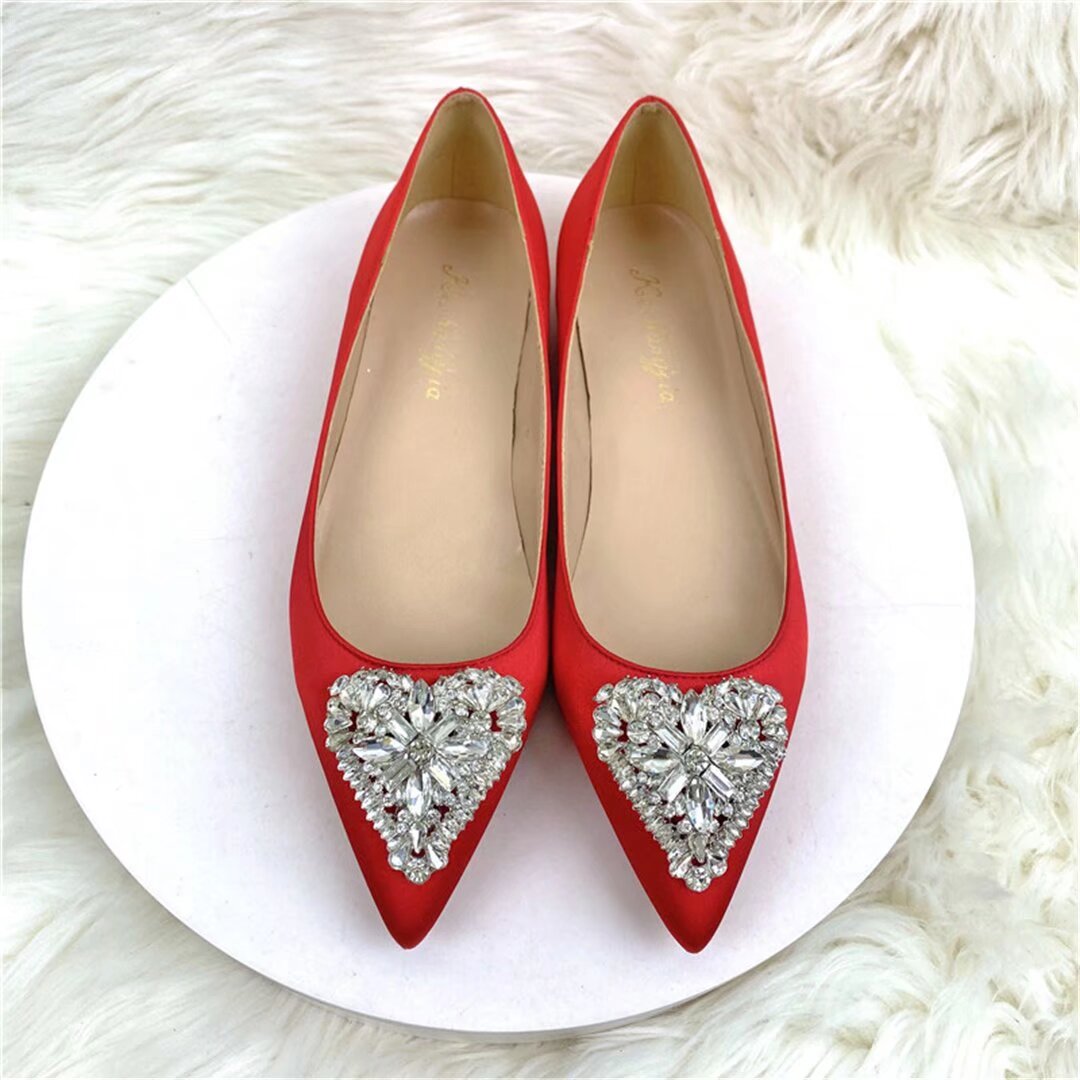 FashionSpike Microfiber Heels