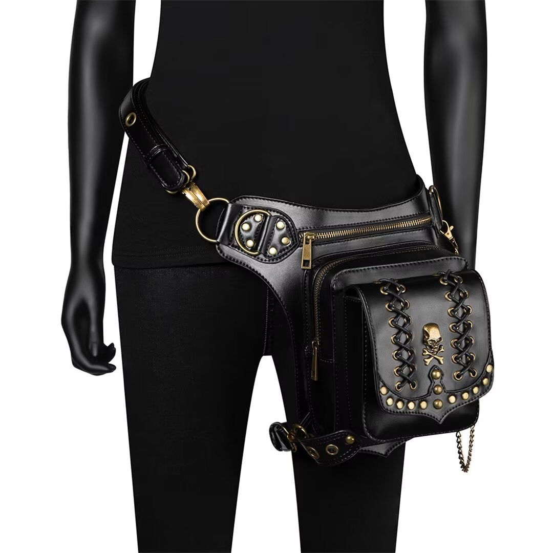 Zephyrique Elegant Crossbody Charm