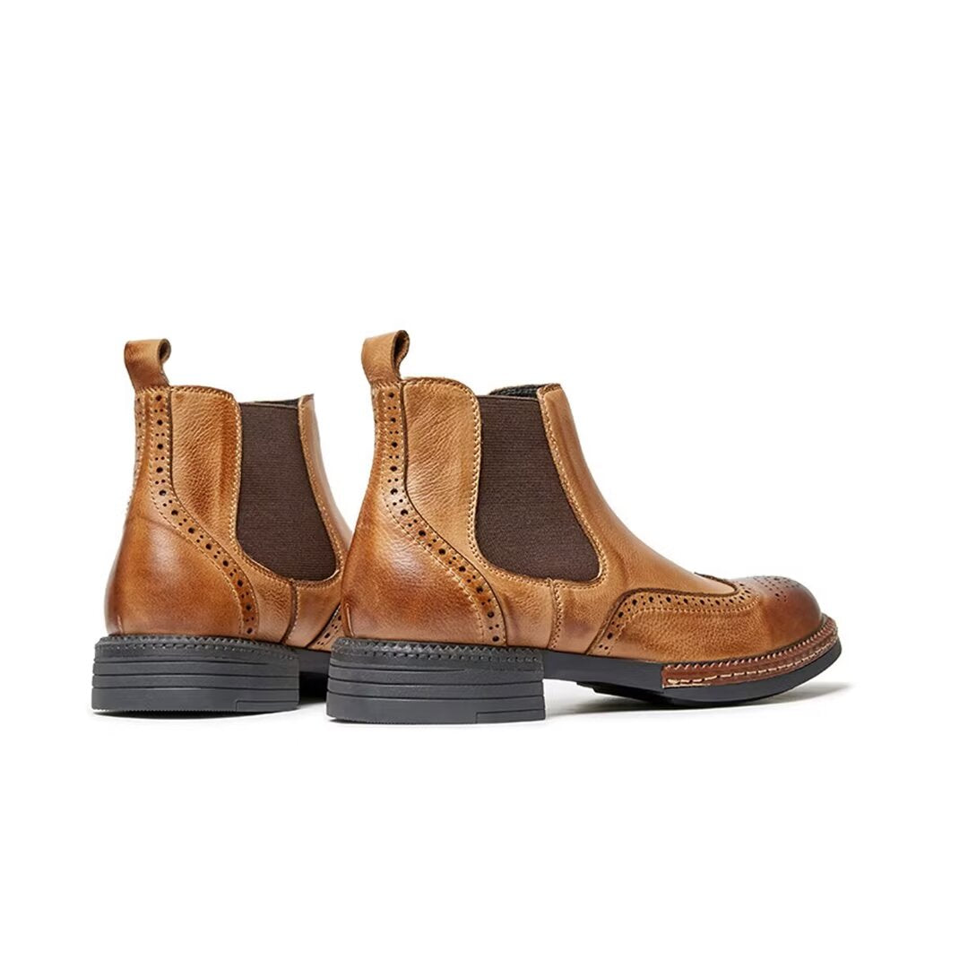 Opulessa Royale Dress Boots