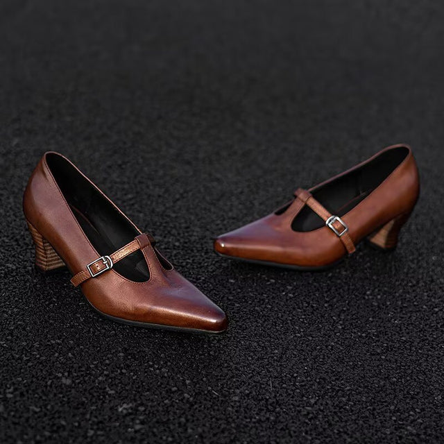 Amorvela Delight Heels