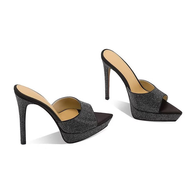 Opulara Glimmer Heels