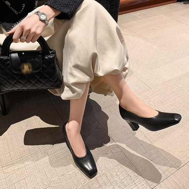 Braviora Bold Heels