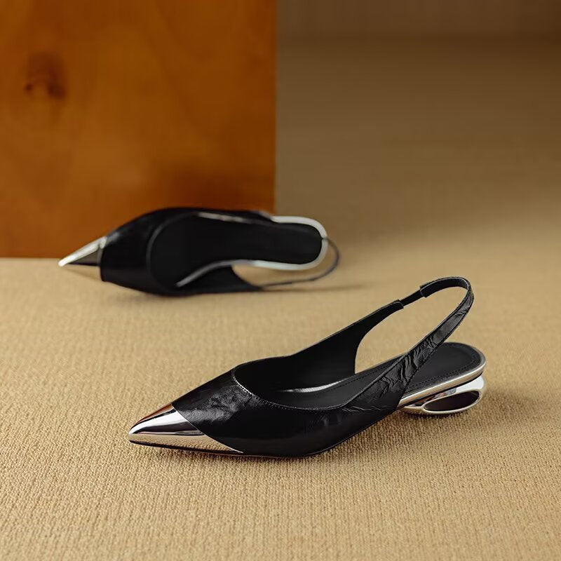 Veliara Glimmer Heels