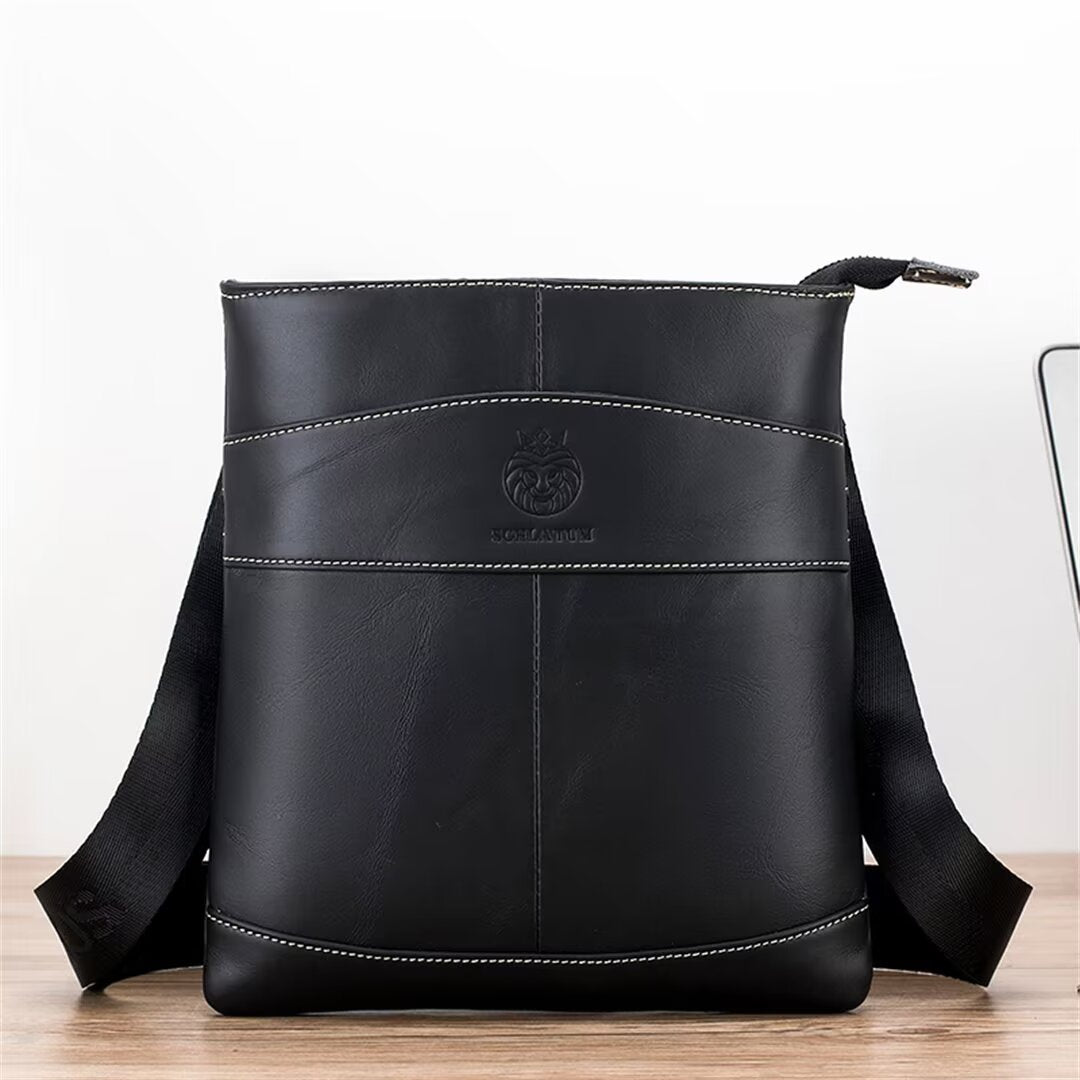 Royal Roadster Leather Bag