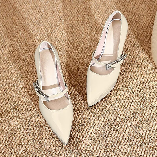 Velusette Dazzle Heels