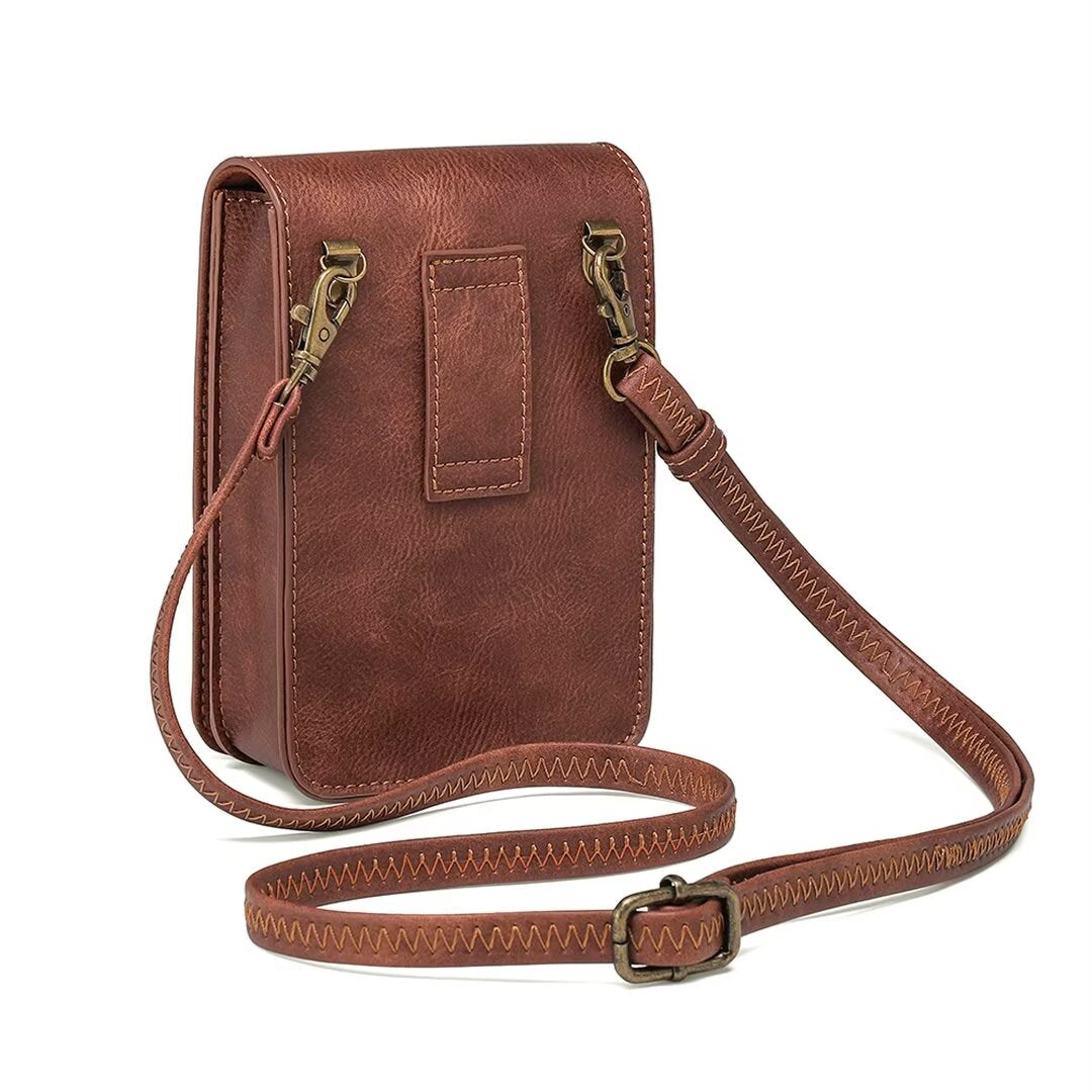 Serpatura Everyday Crossbody Purse