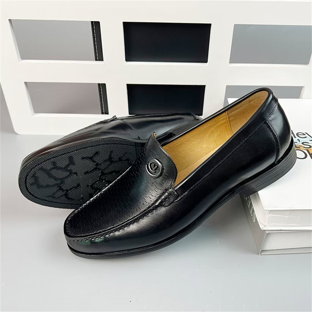 Refined Gentleman's Loafers